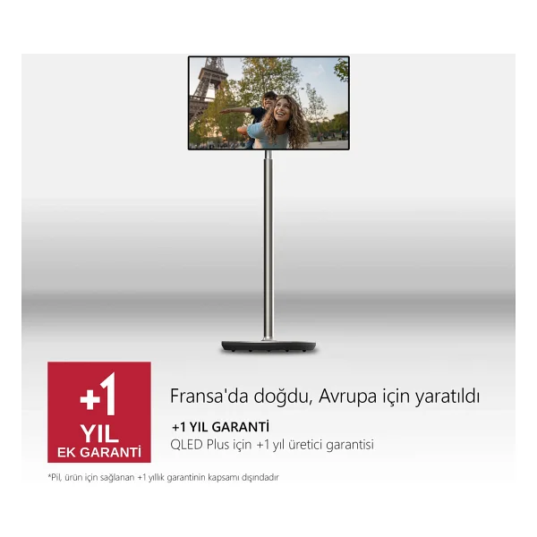 Thomson Go Plus 32ue5m45 4K Ultra HD 32" 82 Ekran Android Smart Taşınabilir TV - Görsel 3
