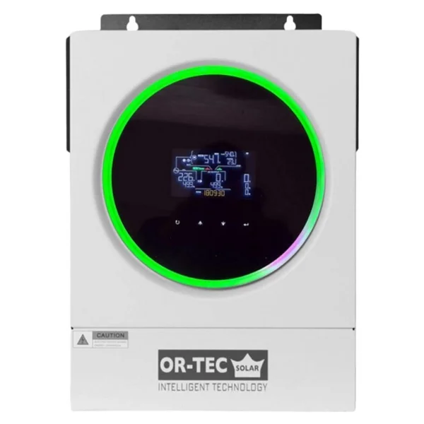 Ortec 5,6kw Mppt 48v 5600w Akıllı İnvertör - Görsel 3