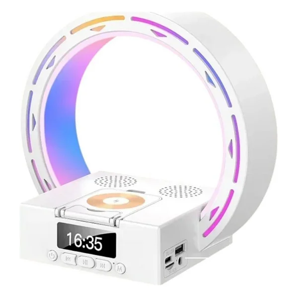 Magicvoice Mv-25163 Bluetooth Taşınabilir Hoparlör Kablosuz Telefon Standlı Şarjlı Diger - Görsel 9