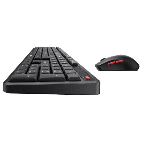 Havit Kb261wb Kablosuz Klavye Mouse Seti - Görsel 5