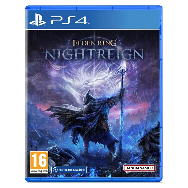 Elden Ring Nightreign PS4 Oyunu - Görsel 2