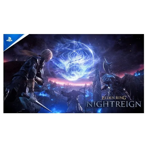 Elden Ring Nightreign PS4 Oyunu - Görsel 3