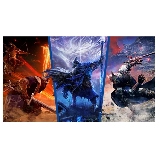Elden Ring Nightreign PS4 Oyunu - Görsel 4