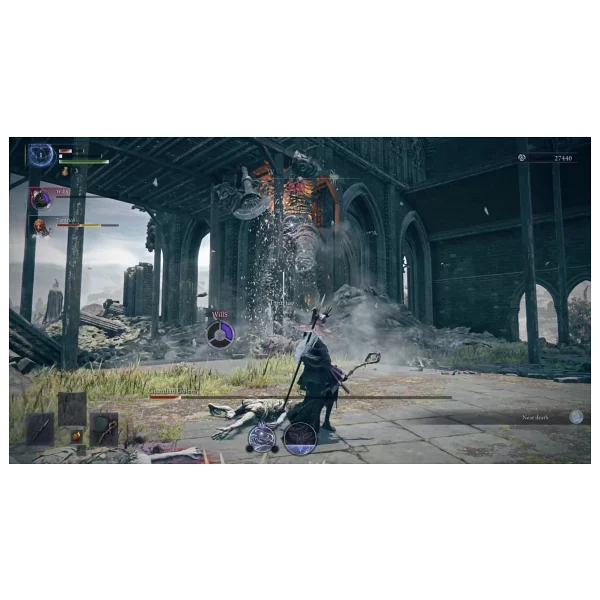 Elden Ring Nightreign PS4 Oyunu - Görsel 6