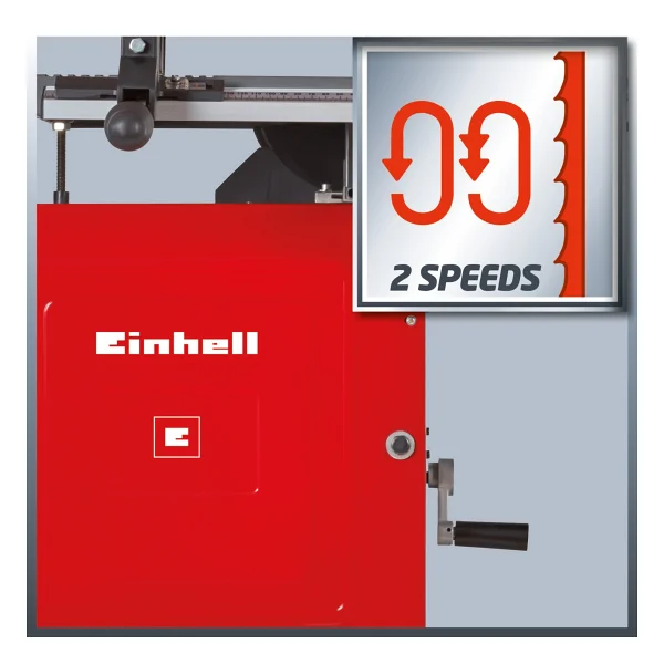 Einhell Tc-Sb 305 U 750 W Elektrikli Şerit Testere - Görsel 5