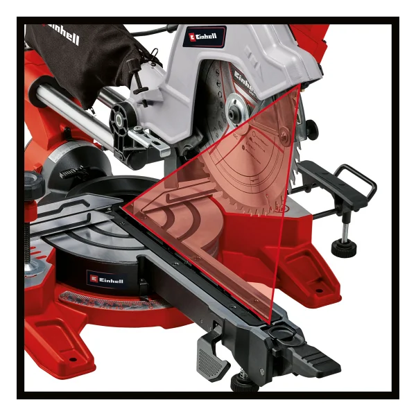 Einhell Te-Sm 10 L Dual Gönye Testere - Görsel 6