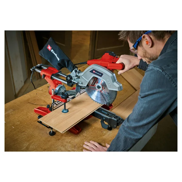 Einhell Te-Sm 10 L Dual Gönye Testere - Görsel 8