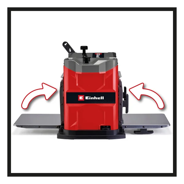 Einhell Te-Sp 330 Tezgah Planya Makinesi - Görsel 3