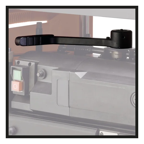 Einhell Te-Sp 330 Tezgah Planya Makinesi - Görsel 5