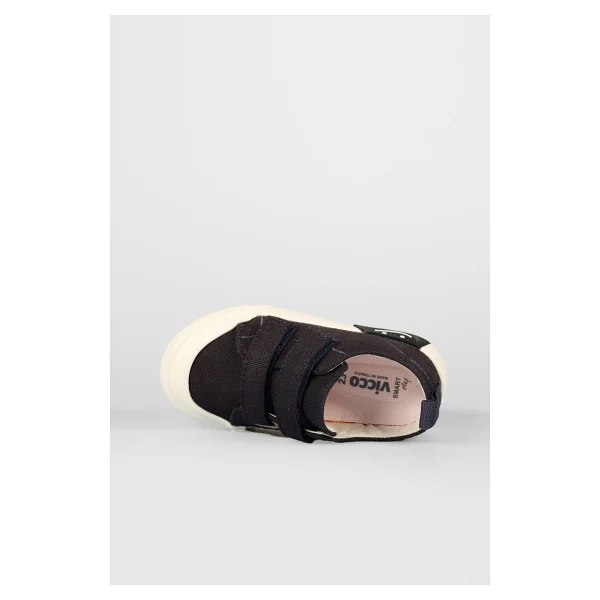 Vicco Luffy 925.B22y.251-01 Lacivert Işıklı Bebek Spor Ayakkabı - Görsel 5