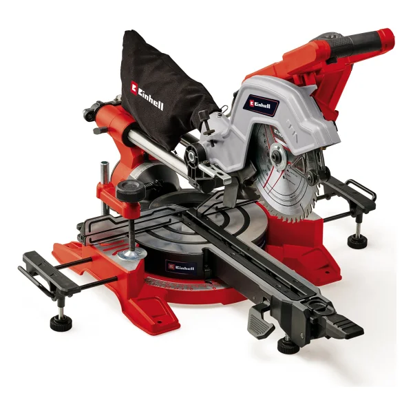 Einhell Te-Sm 8 L Dual Gönye Testere - Görsel 10