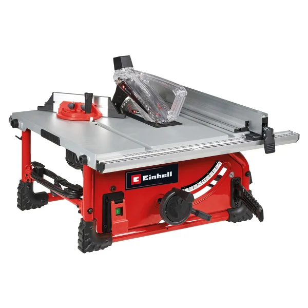 Einhell Te-Ts 254 T Tezgah Testere - Görsel 9