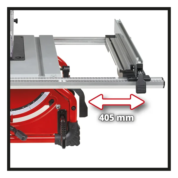 Einhell Te-Ts 254 T Tezgah Testere - Görsel 3