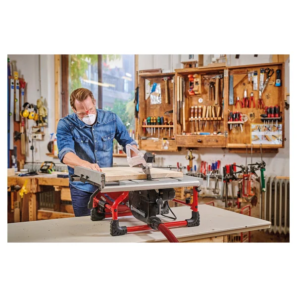 Einhell Te-Ts 254 T Tezgah Testere - Görsel 7