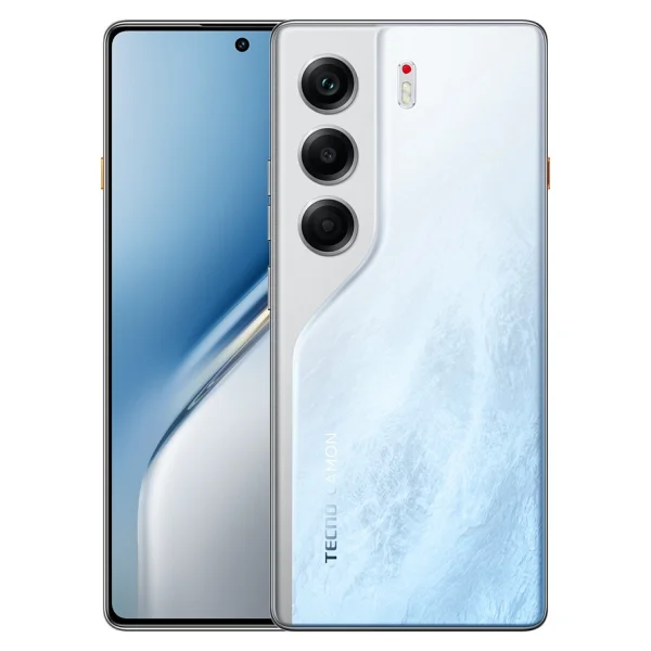 Tecno Camon 40 256 GB 8 GB Siyah - Görsel 9