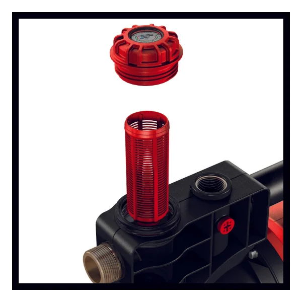 Einhell Ge-Ww 1145 Eco Hidrofor - Görsel 2