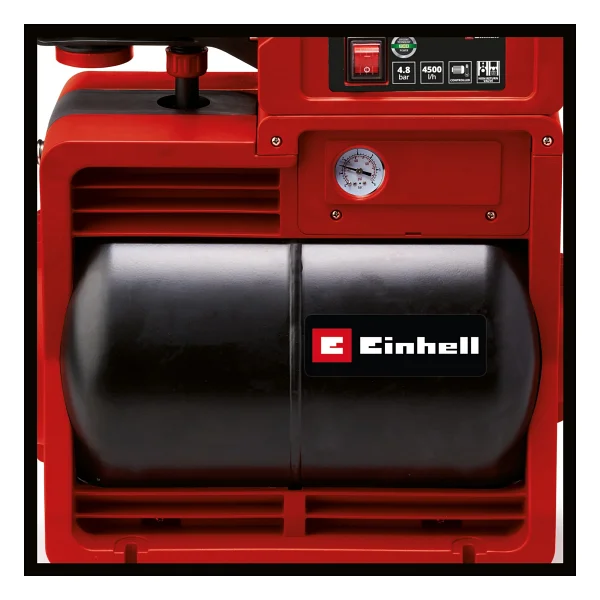 Einhell Ge-Ww 1145 Eco Hidrofor - Görsel 7