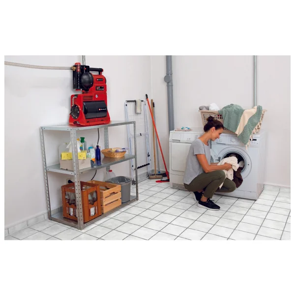 Einhell Ge-Ww 1145 Eco Hidrofor - Görsel 8
