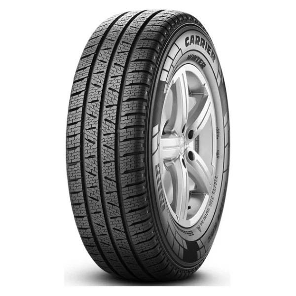 Pirelli Carrier Winter 215/65 R16c 109/107r Kış Lastiği - 2025 - Görsel 2