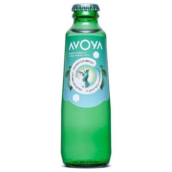 Avoya Maden Suyu 24x200 Ml - Görsel 2