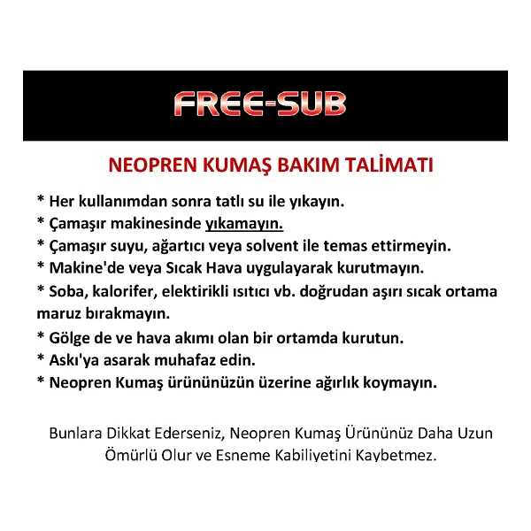 Free-Sub 3mm Ghost Dark Avcı Dalış Elbisesi Renkli Erkek Kullanıcılar - Görsel 7
