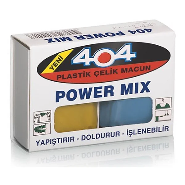 404 Power Mix 80 Gr - Görsel 3