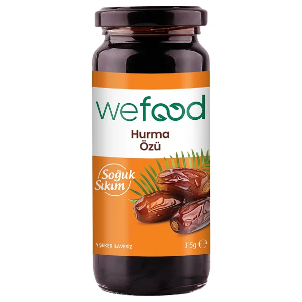 Wefood Hurma Özü 315 Gr - Görsel 10