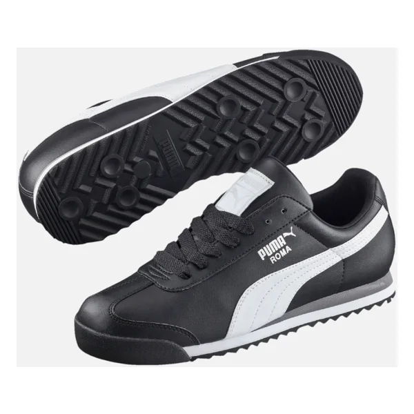 Puma Roma Basic 353572 Erkek Spor Ayakkabı - Görsel 4