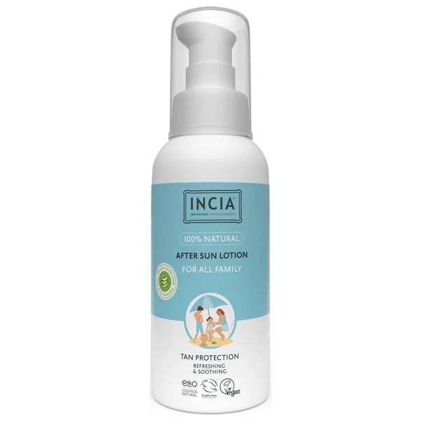 Incia Doğal After Sun 100 Ml Güneş Sonrası Losyon - Görsel 8