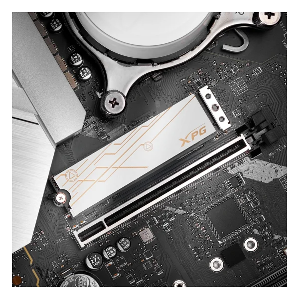 Xpg Mars 980 Blade Smar-980b-2tcs Pcı-Express 5.0 2 TB M.2 SSD - Görsel 2