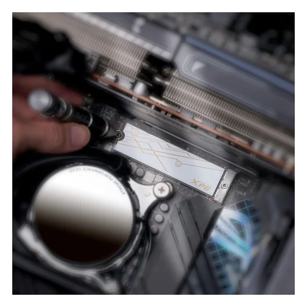 Xpg Mars 980 Blade Smar-980b-2tcs Pcı-Express 5.0 2 TB M.2 SSD - Görsel 4