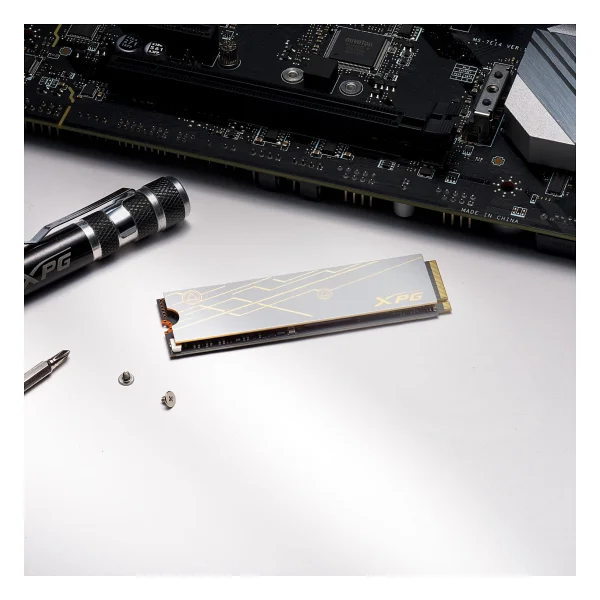 Xpg Mars 980 Blade Smar-980b-2tcs Pcı-Express 5.0 2 TB M.2 SSD - Görsel 5