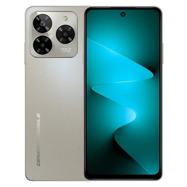 General Mobile Gm Era 50 256 GB 8 GB Beyaz - Görsel 8