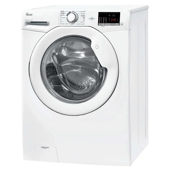 Hoover H3w 4102da4/1-17 10 Kg 1400 Devir Çamaşır Makinesi - Görsel 2