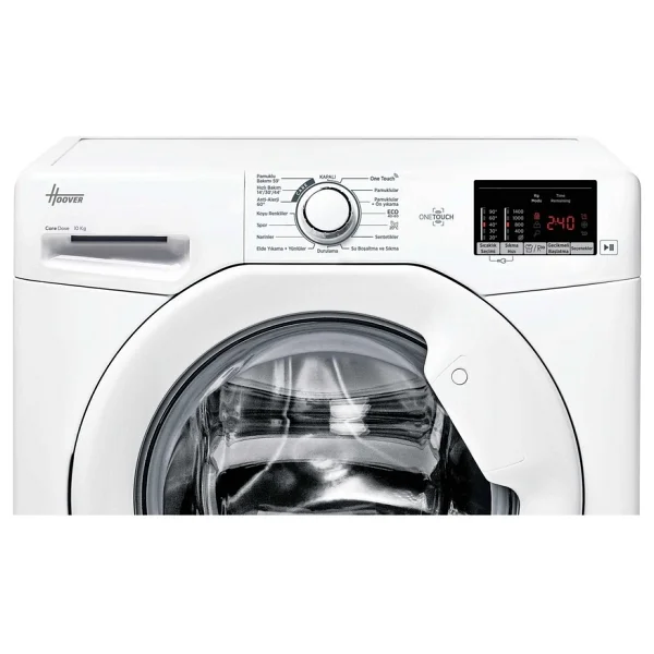 Hoover H3w 4102da4/1-17 10 Kg 1400 Devir Çamaşır Makinesi - Görsel 3
