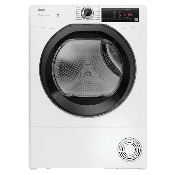 Hoover Hre H10a2tbe-17 10 Kg Isı Pompalı Çamaşır Kurutma Makinesi - Görsel 10