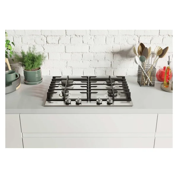 Hoover H-HOB 300 GAZ HHG6BRK3X Ankastre ocak - Görsel 5
