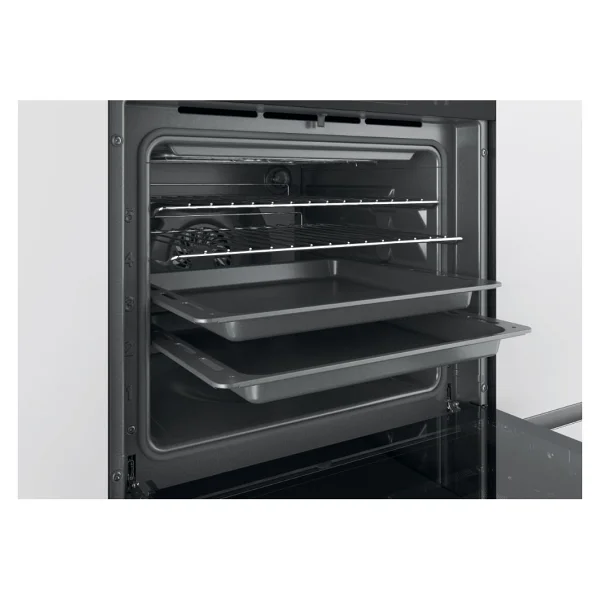 Hoover Hot 3061 Bı Siyah Ankastre Fırın - Görsel 5