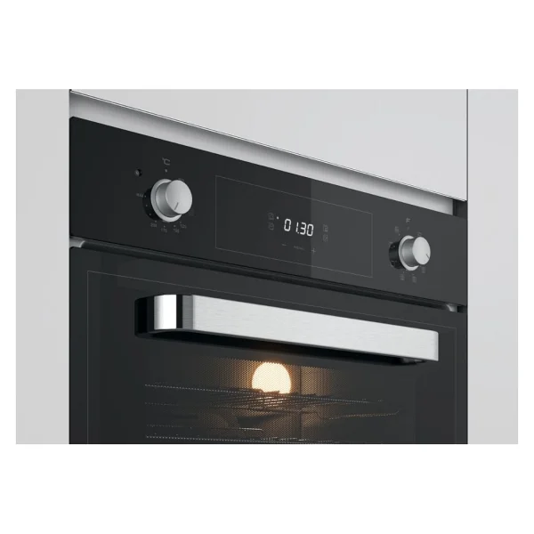 Hoover Hot 3061 Bı Siyah Ankastre Fırın - Görsel 6