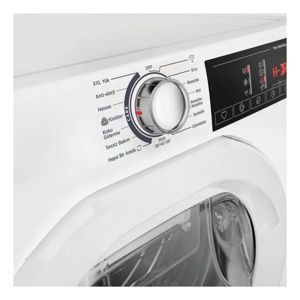 Hoover Hre H9a2te-17 9 Kg Çamaşır Kurutma Makinesi - Görsel 5