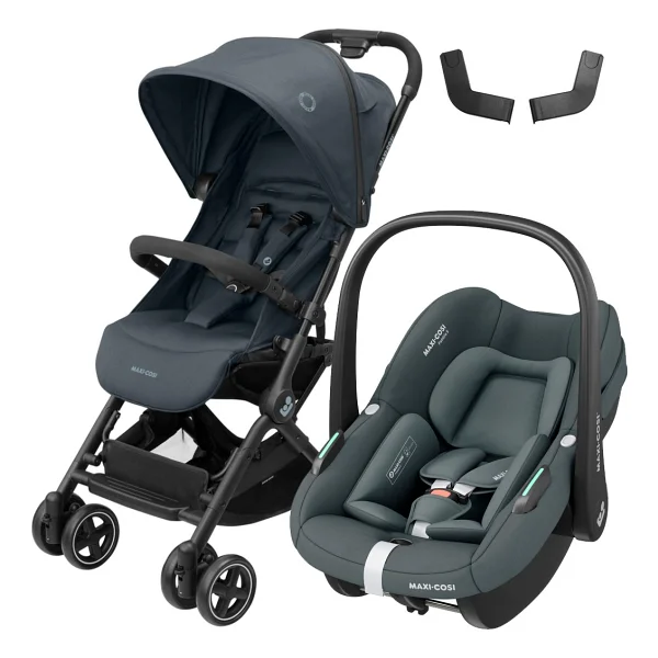 Maxi-Cosi Lara2 Pebble S Travel Sistem Bebek Arabası - Görsel 10