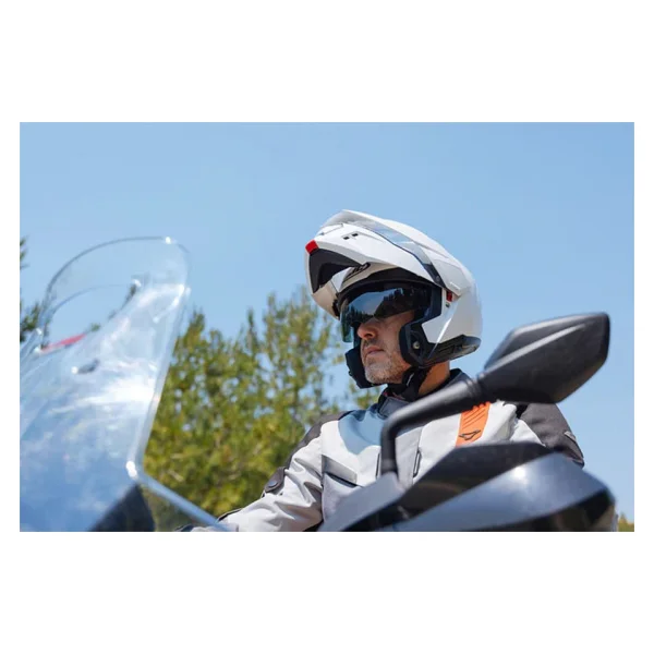 Hjc İ80 Çene Açılır Motor Kaskı - Görsel 2