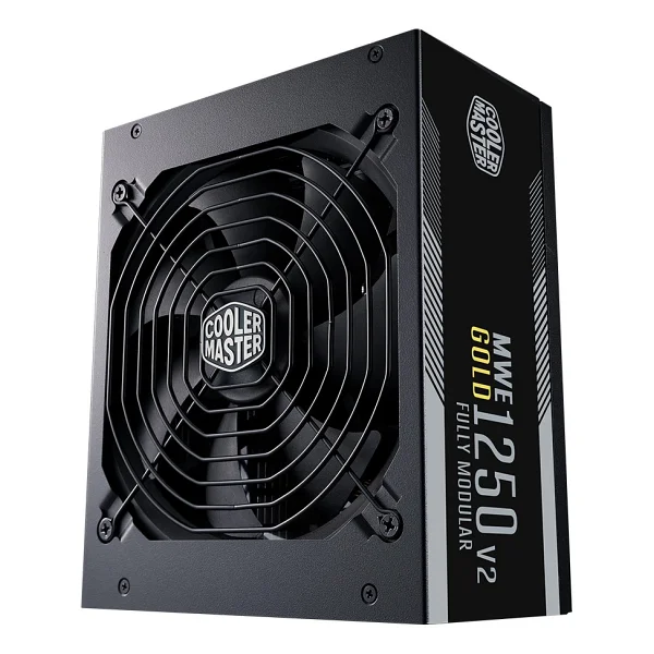 Cooler Master Mwe Gold V2 Mpe-C501-Afcag-3eeu Gen5 1250 W Power Supply - Görsel 6