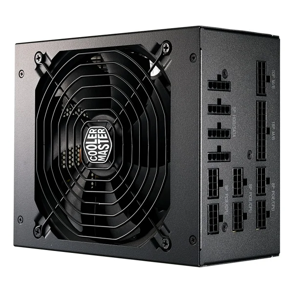 Cooler Master Mwe Gold V2 Mpe-C501-Afcag-3eeu Gen5 1250 W Power Supply - Görsel 2