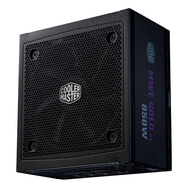 Cooler Master Mwe V3 Mpx-8503-Afag-2ebeu Gen5 850 W Power Supply - Görsel 5
