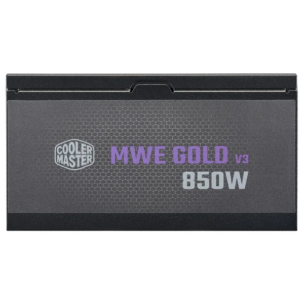 Cooler Master Mwe V3 Mpx-8503-Afag-2ebeu Gen5 850 W Power Supply - Görsel 3