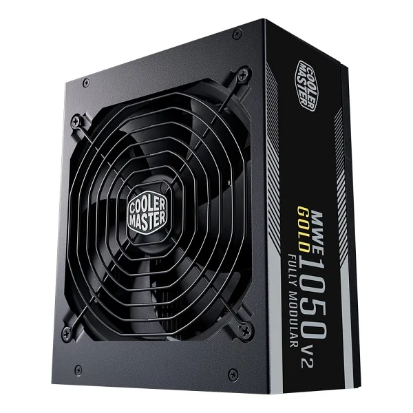 Cooler Master Mwe V2 1050w 80+ Gold Full Modüler, Pcıe Gen 5.0, Atx 3.1, 140mm Fanlı - Görsel 6