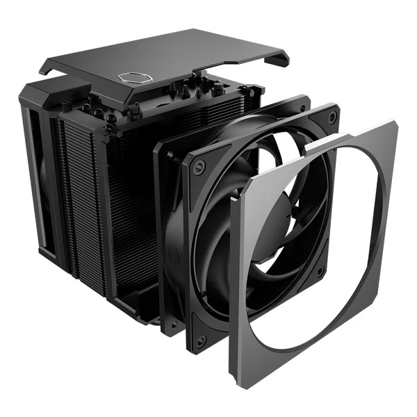 Cooler Master Hyper 612 Apex Map-T6pn-225pk-R1 İşlemci Soğutucu - Görsel 4