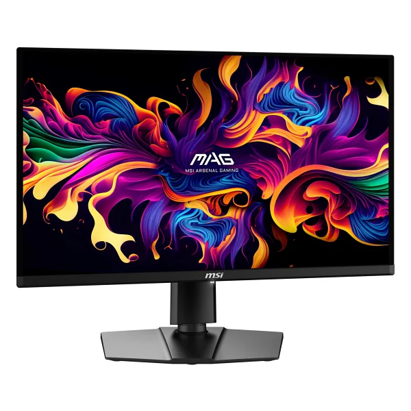 Msı Mag 271qp Qd-OLED X24 27" 0.03 Ms 2k Pivot 240 Hz Oyuncu Monitörü - Görsel 2