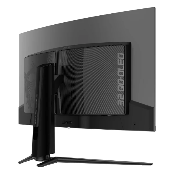 Msı Mag 321cup Qd-OLED 31.5" 0.03 Ms 4K Curved 165 Hz Oyuncu Monitörü - Görsel 6